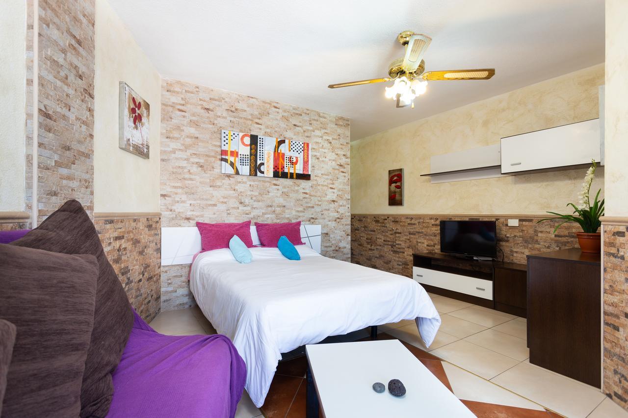 Parque Santiago 2 Apartamento 410 Arona  Ngoại thất bức ảnh