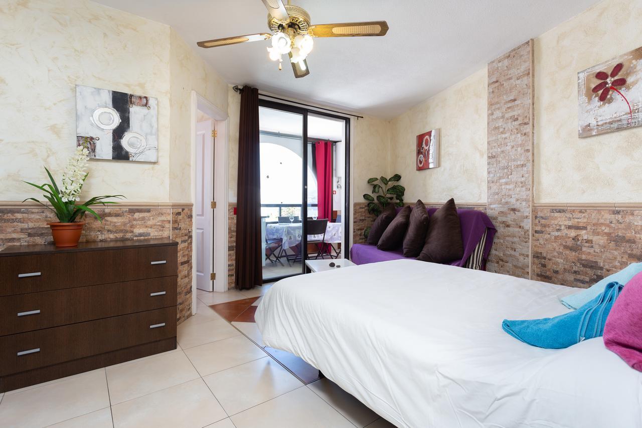 Parque Santiago 2 Apartamento 410 Arona  Ngoại thất bức ảnh
