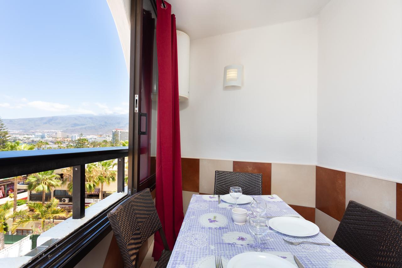 Parque Santiago 2 Apartamento 410 Arona  Ngoại thất bức ảnh