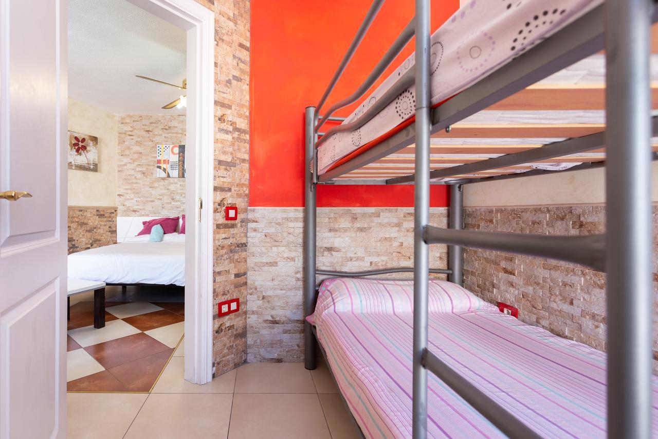 Parque Santiago 2 Apartamento 410 Arona  Ngoại thất bức ảnh